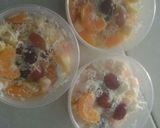 Foto langkah ke 4 dari resep Salad buah saos mayones.
