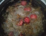 Foto del paso 1 de la receta: Infusión de hierbas y fresa. Gourmet🌹