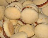 Foto del paso 5 de la receta: Alfajores de leudante