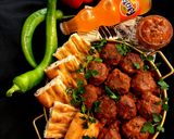 عکس مرحله 1 از دستور کوفته لپه solmaz