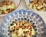 Foto del paso 4 de la receta: Crema de aguacate y manzana a la menta (en Thermomix)