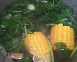 Foto langkah ke 5 dari resep Sayur Bayam (simple) 😬.