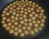 Foto langkah ke 3 dari resep Bubur Candil biji salak.