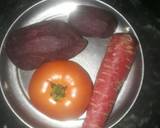 Beetroot soup recipe step 1 photo