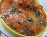 A picture of step 12 of Chicken LababDar🍲.
