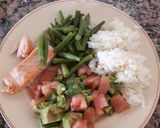 Foto del paso 4 de la receta: Salmón rosado delicia