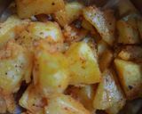 પાપડી ચાટ (Papdi Chaat Recipe In Gujarati) રેસીપી સ્ટેપ2ફોટો