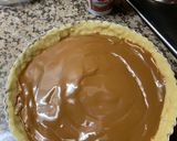 Foto del paso 3 de la receta: Torta coco y dulce de leche!