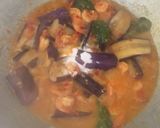 Foto langkah ke 3 dari resep Balado terong udang.