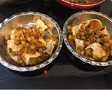 समोसा छोले चाट (samosa chole chaat recipe in marathi) रेसिपी स्टेप 4 फोटो 