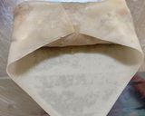 A picture of step 3 of Glass Noodle Spring Rolls.