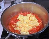 A picture of step 5 of Tomato and Egg Stir-Fry.