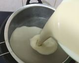 Foto langkah ke 3 dari resep Gabin Isi Fla Susu.