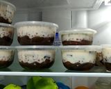 Foto langkah ke 15 dari resep Es Kacang Merah Creamy (190).
