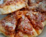 Foto langkah ke 13 dari resep Pizza teflon tanpa ulen.