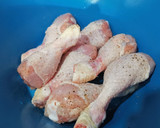 Foto del paso 1 de la receta: Pollo a lo marengo (de mi bisabuela)