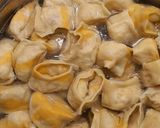 Foto del paso 8 de la receta: Ravioles doble (ricota y calabaza)