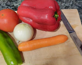 Foto del paso 2 de la receta: Ensalada fría de coliflor