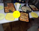 Foto del paso 9 de la receta: Pizza fugazzeta y napolitana