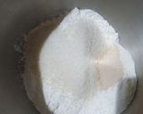 Foto langkah ke 1 dari resep Cinnamon Flower Bread.