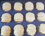 Une image de l'étape 6 de Tartelettes aux pommes.