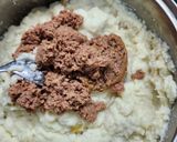 Foto del paso 2 de la receta: Mi receta de piroshki express de papa