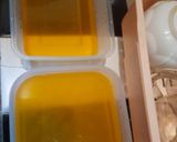 Foto langkah ke 1 dari resep Milk jelly 🤤.