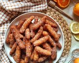 Foto del passaggio 11 della ricetta Zeppole di San Giuseppe (siciliane)