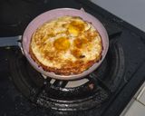Foto langkah ke 4 dari resep Telur Ceplok ala India (Bihari style).