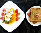 Hình bước làm 4 của món Bữa sáng nhanh gọn #1: trứng trần