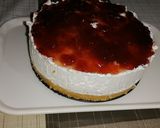 Foto del paso 16 de la receta: Tarta de queso sin horno y con pocos ingredientes
