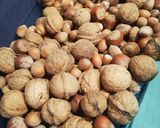 Une image de l'étape 5 de Écailles de carottes sur mousse de pois chiches et lentilles.