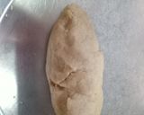 बिस्कुट भाखरी (biscuit bhakri recipe in Hindi) रेसिपी चरण 2 फोटो