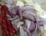 Foto langkah ke 2 dari resep Tumis Kangkung Simpel.