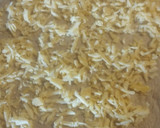 Foto del paso 3 de la receta: Pancitos integrales enrollados rellenos con queso