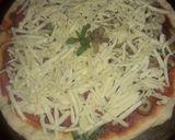 Foto del paso 5 de la receta: Pizza Muzzarella