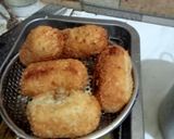 Foto langkah ke 5 dari resep Kroket Talas Ragout.