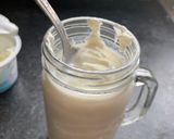 A picture of step 2 of Sourdough starter 🥖 🐾.
