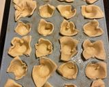A picture of step 2 of Sweet potato cups.