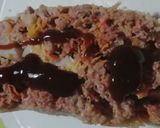 Foto del paso 6 de la receta: Pan de carne jugoso con sorpresa