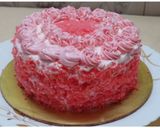 A picture of step 11 of Red Velvet Cake.