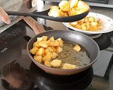 Foto del paso 6 de la receta Patatas al ajillo