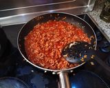 Foto del paso 4 de la receta: Macarrones integrales boloñesa