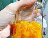 ❤️大吉大利蜜橘拿鐵❤️橘子醬做法❤️的食譜步驟6照片