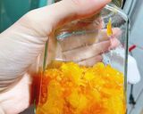 ❤️大吉大利蜜橘拿鐵❤️橘子醬做法❤️的食譜步驟6照片