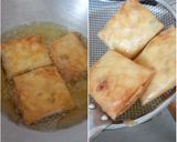 Foto langkah ke 7 dari resep 55. Martabak Telor Tahu.
