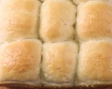 A picture of step 6 of Faris bread.