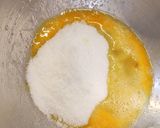 Foto del paso 1 de la receta: Budín de vainilla con membrillo