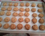Foto del paso 5 de la receta: Galletas de mantequilla con avena y nuez