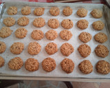 Foto del paso 5 de la receta: Galletas de mantequilla con avena y nuez